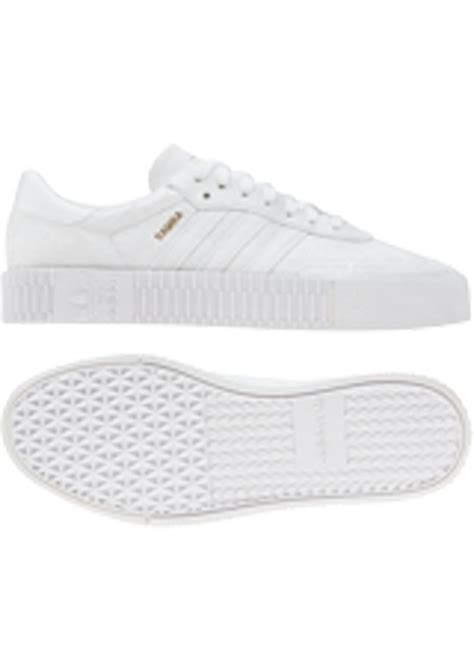 adidas sambarose shoes cloud white